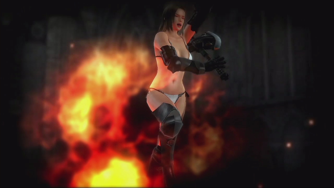 Deception IV Blood Ties : images et gameplay