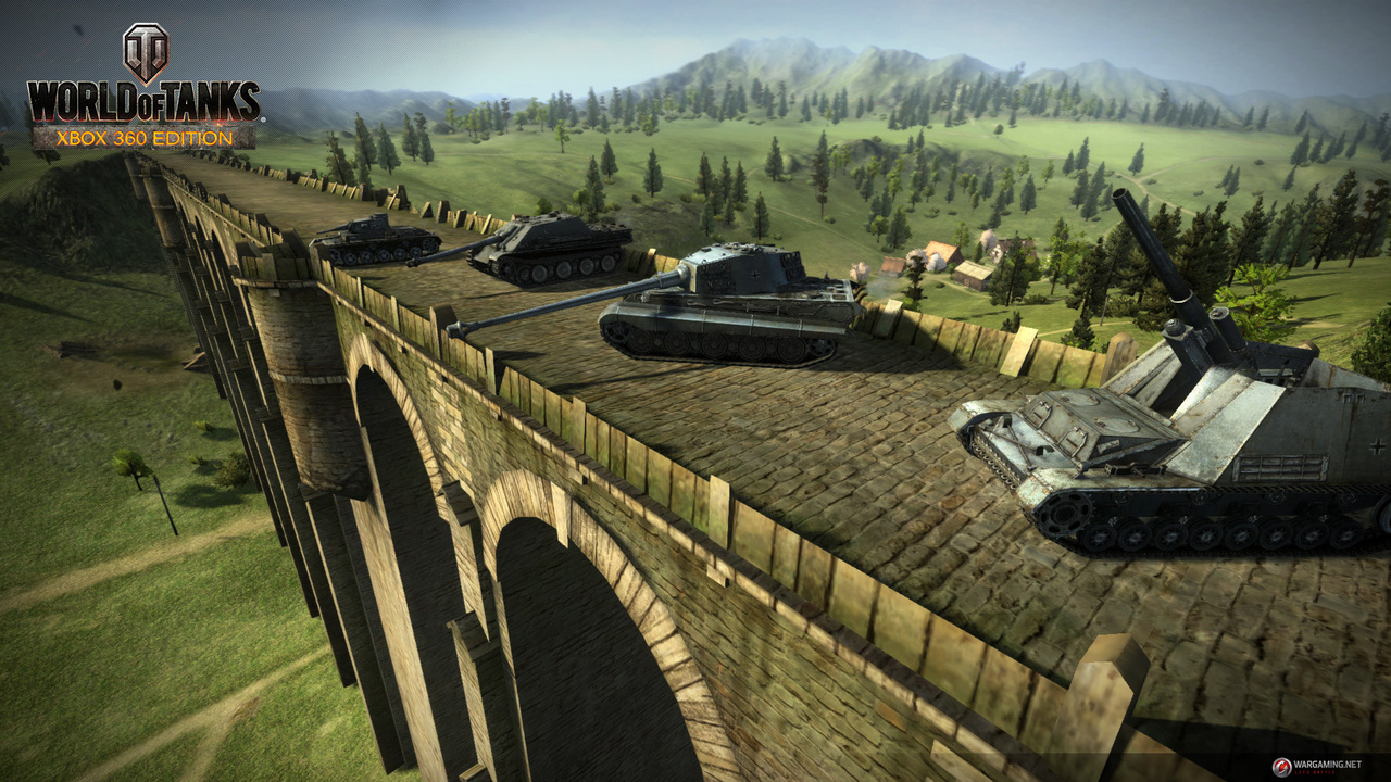 World of Tanks 360 : la date de sortie
