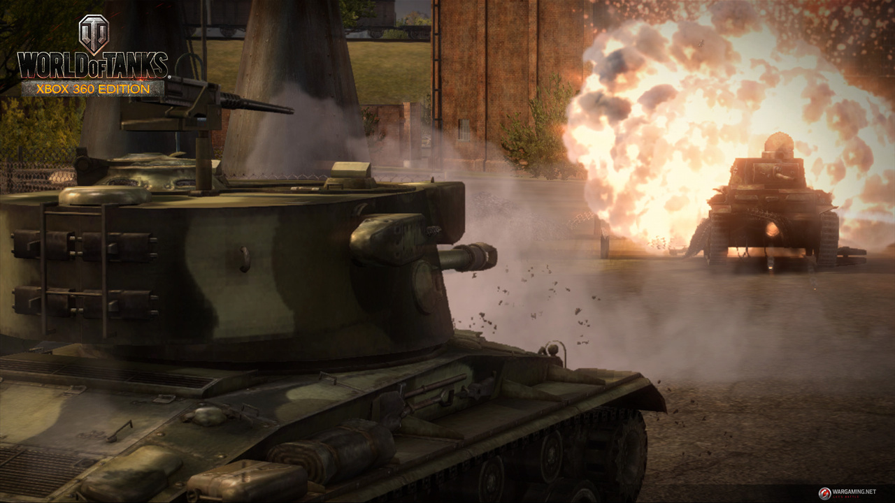 World of Tanks 360 : trailer de lancement