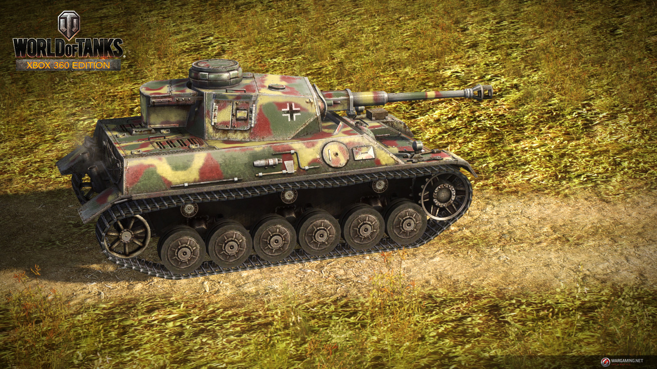 World of Tanks : du F2P en boîte sur 360