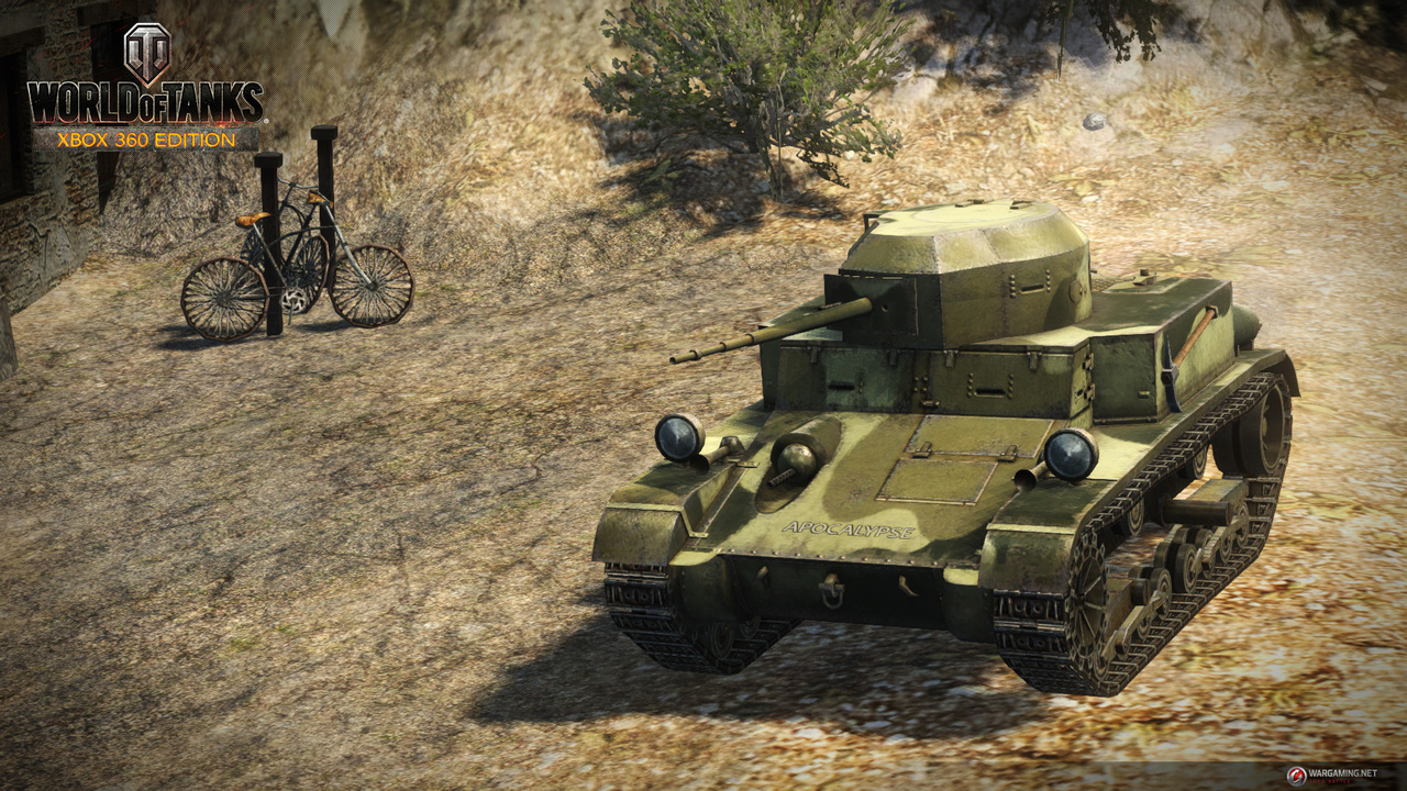 World of Tanks 360 : la date de sortie