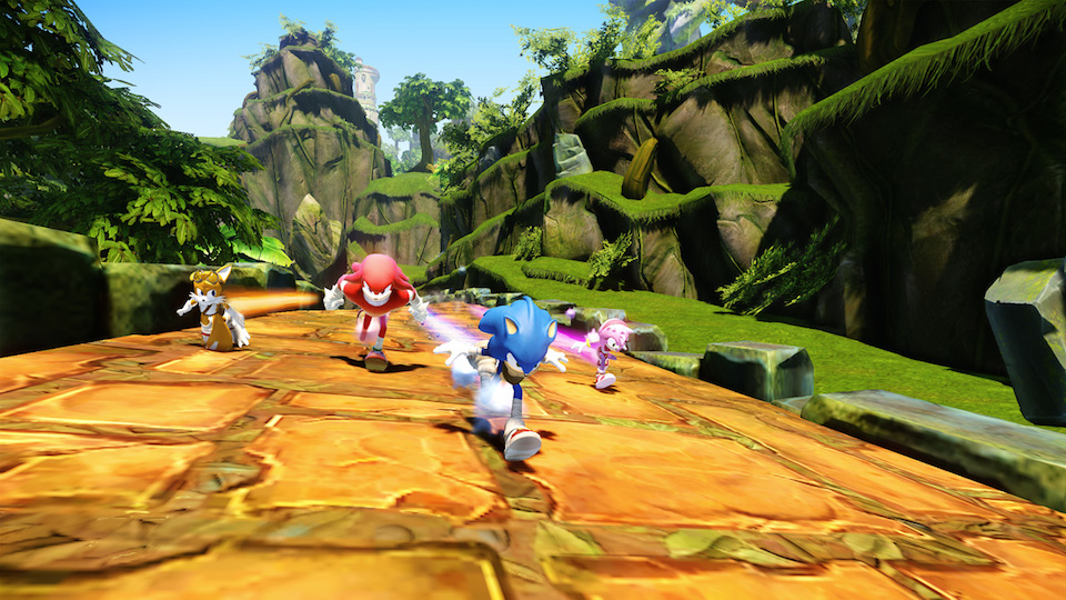 Sonic Boom annoncé sur WiiU et 3DS [UP]