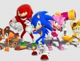 Sonic Boom : images et artworks