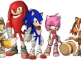 Sonic Boom : images et artworks