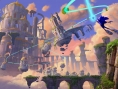 Sonic Boom : images et artworks