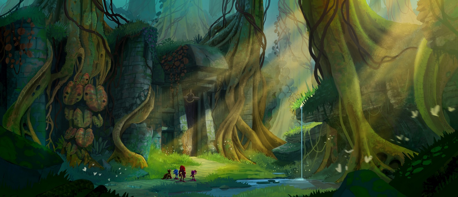Screens-Artworks Sonic Boom