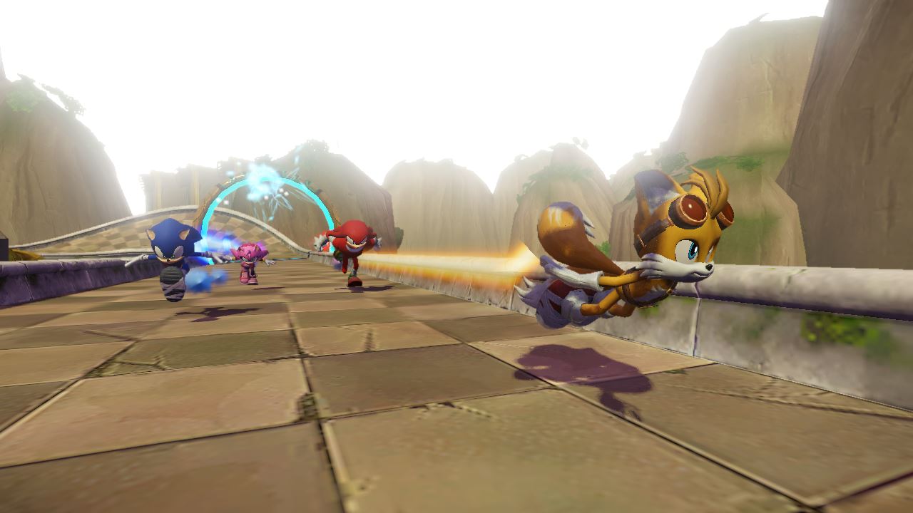 Sonic Boom : trailer spécial PAX 2014