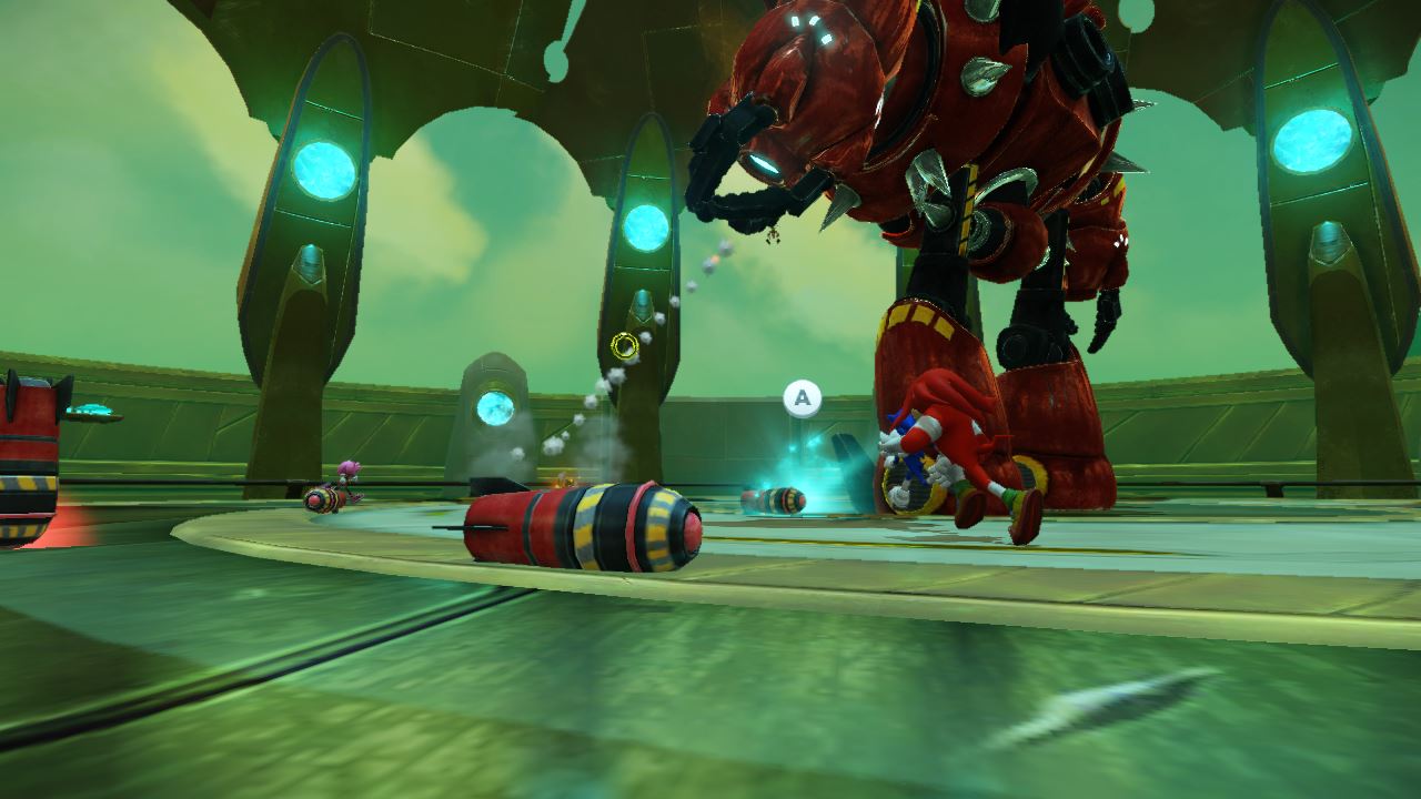 Sonic Boom : trailer spécial PAX 2014