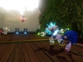 Sonic Boom WiiU : Quelques images