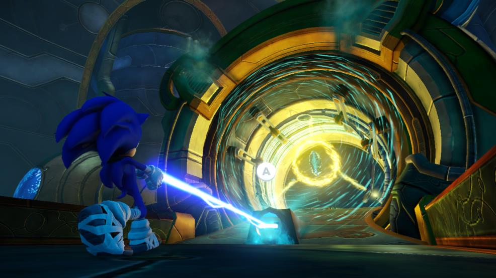 Video Sonic Boom