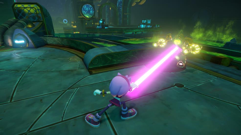 Sonic Boom : trailer spécial PAX 2014