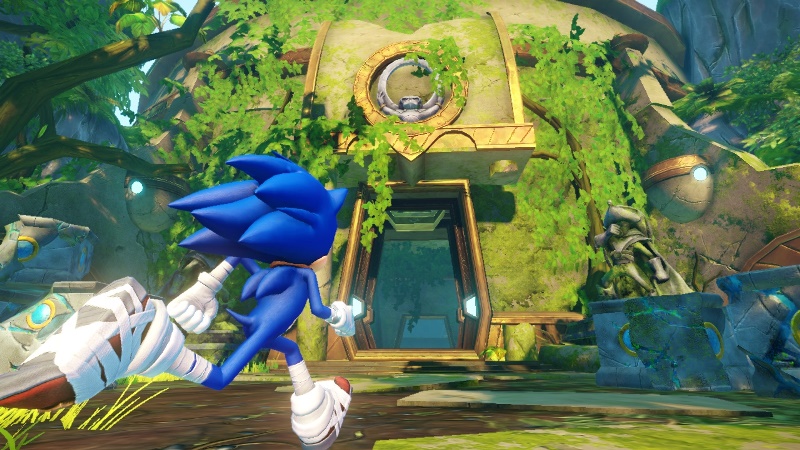 Screens Sonic Boom