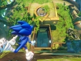 Sonic Boom : une poignée d'images