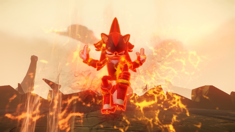 Sonic Boom : une poignée d'images