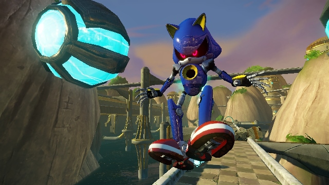 Screens Sonic Boom