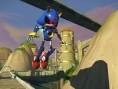 Sonic Boom : une poignée d'images