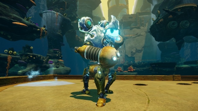 Sonic Boom : une poignée d'images