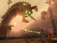 Sonic Boom : une poignée d'images