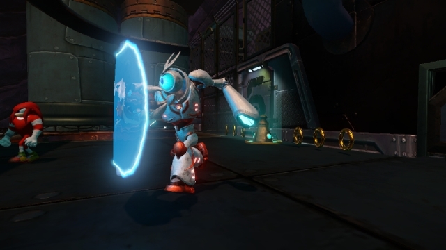 Screens Sonic Boom