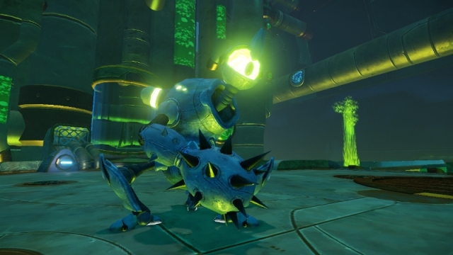 Sonic Boom : une poignée d'images
