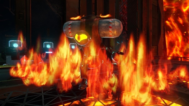 Sonic Boom : une poignée d'images