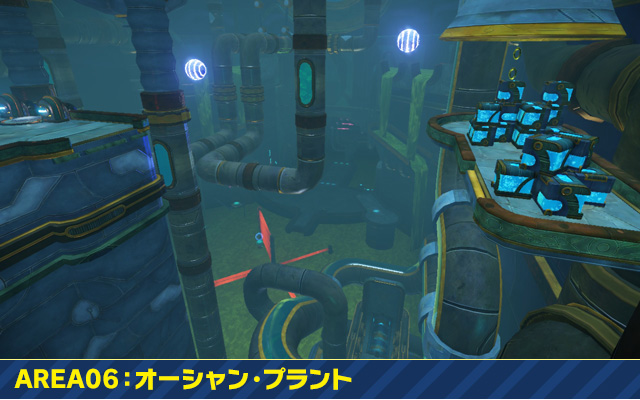Sonic Boom : nouvelles images Wii U