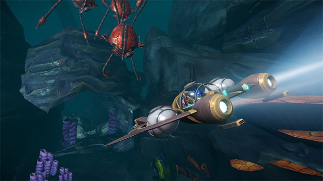 Screens Sonic Boom