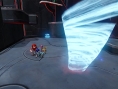 Screens Sonic Boom