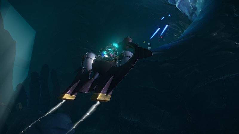 Screens Sonic Boom Wii U