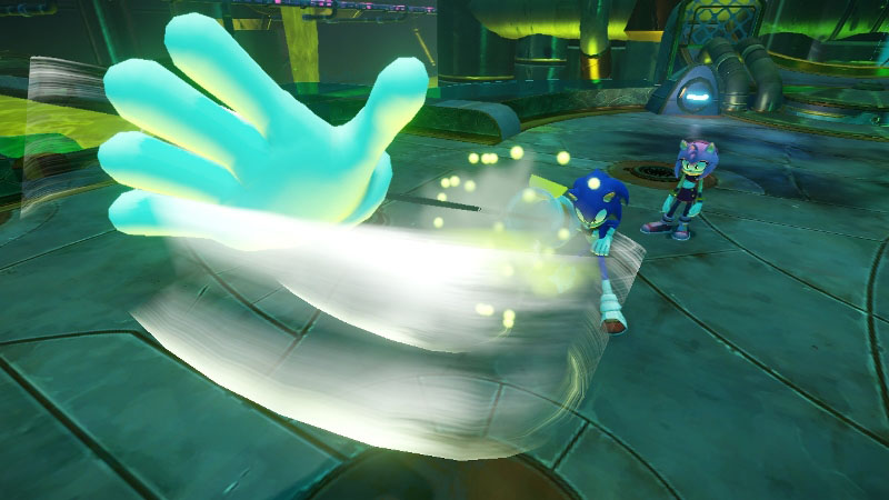Sonic Boom: launch trailers