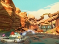 Screens Sonic Boom Wii U