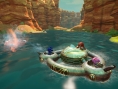Screens Sonic Boom Wii U