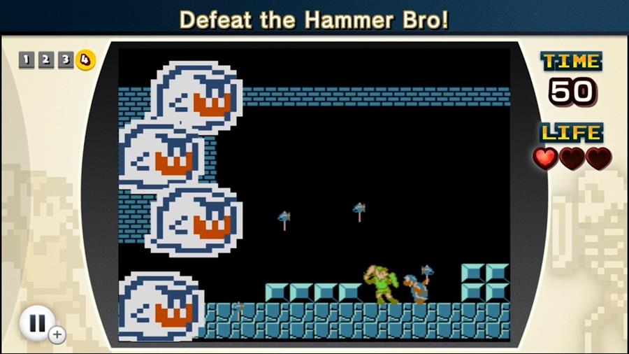 NES Remix 2 : un trailer FR
