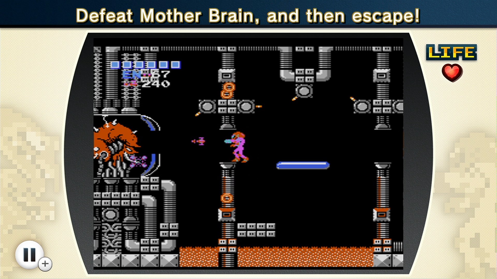 Screens NES Remix 2