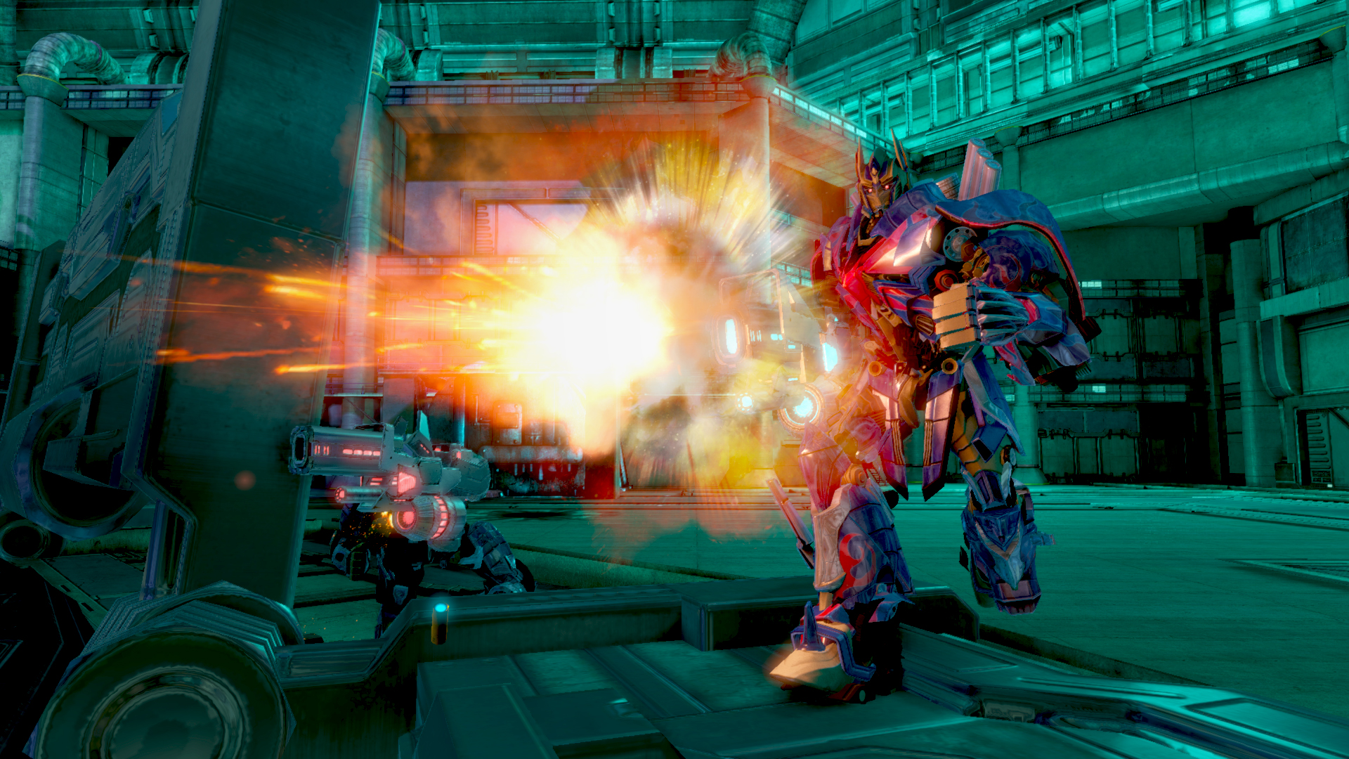 Video Transformers : Rise of The Dark Spark
