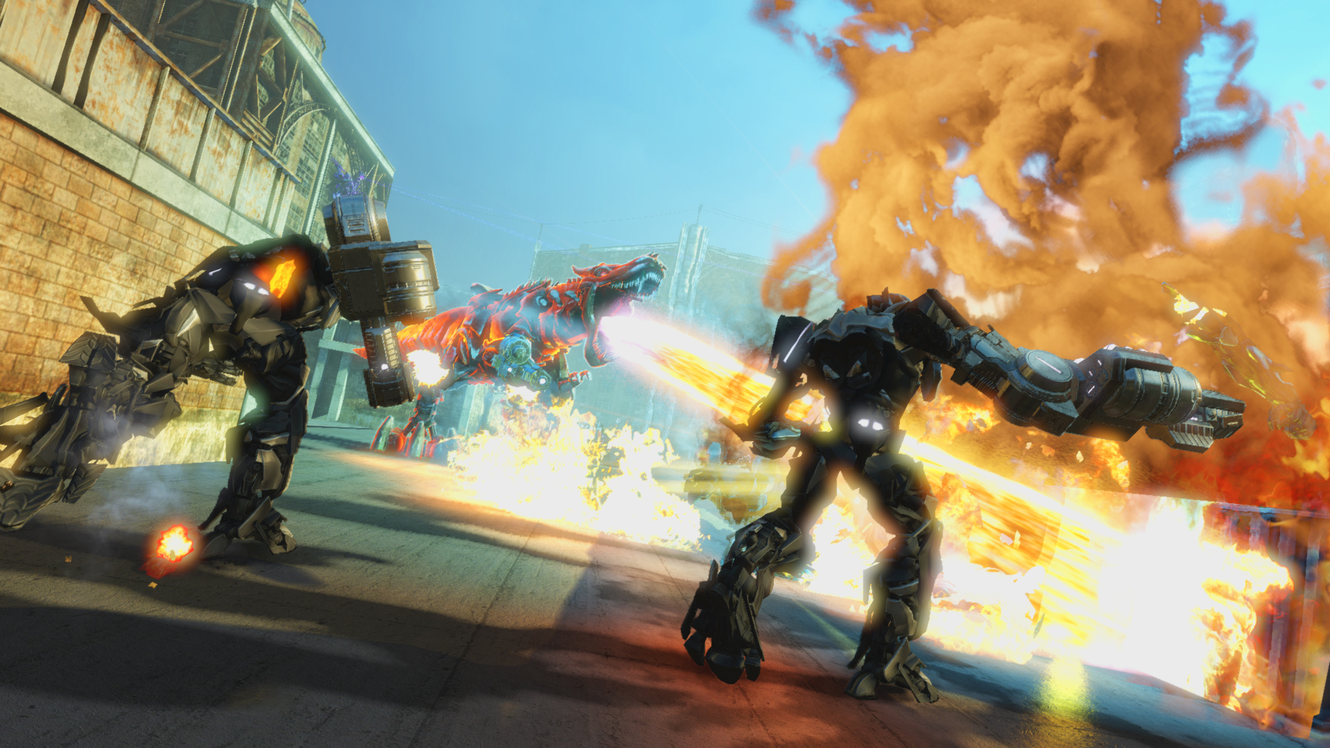 Video Transformers : Rise of The Dark Spark