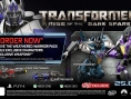 Transformers Dark Spark : date et bonus préco