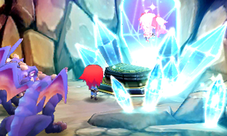 Forbidden Magna : premières images