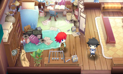 Un peu de gameplay pour Forbidden Magna