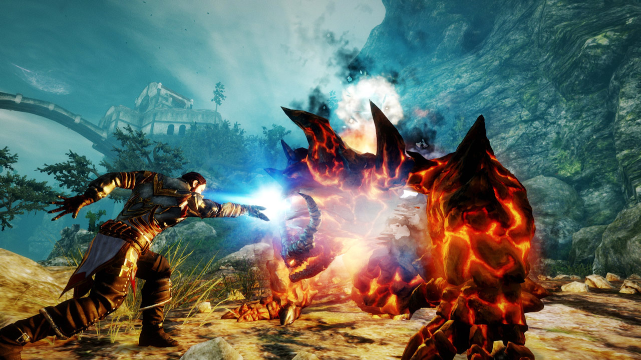 Risen 3 : la date de sortie et les supports