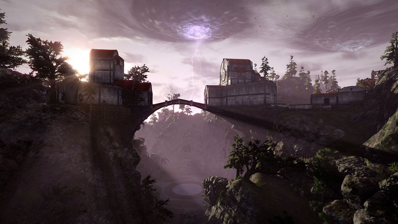 Risen 3 : la date de sortie et les supports