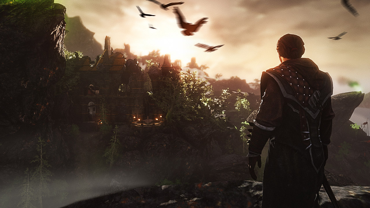 Risen 3 : LEAK des premières images