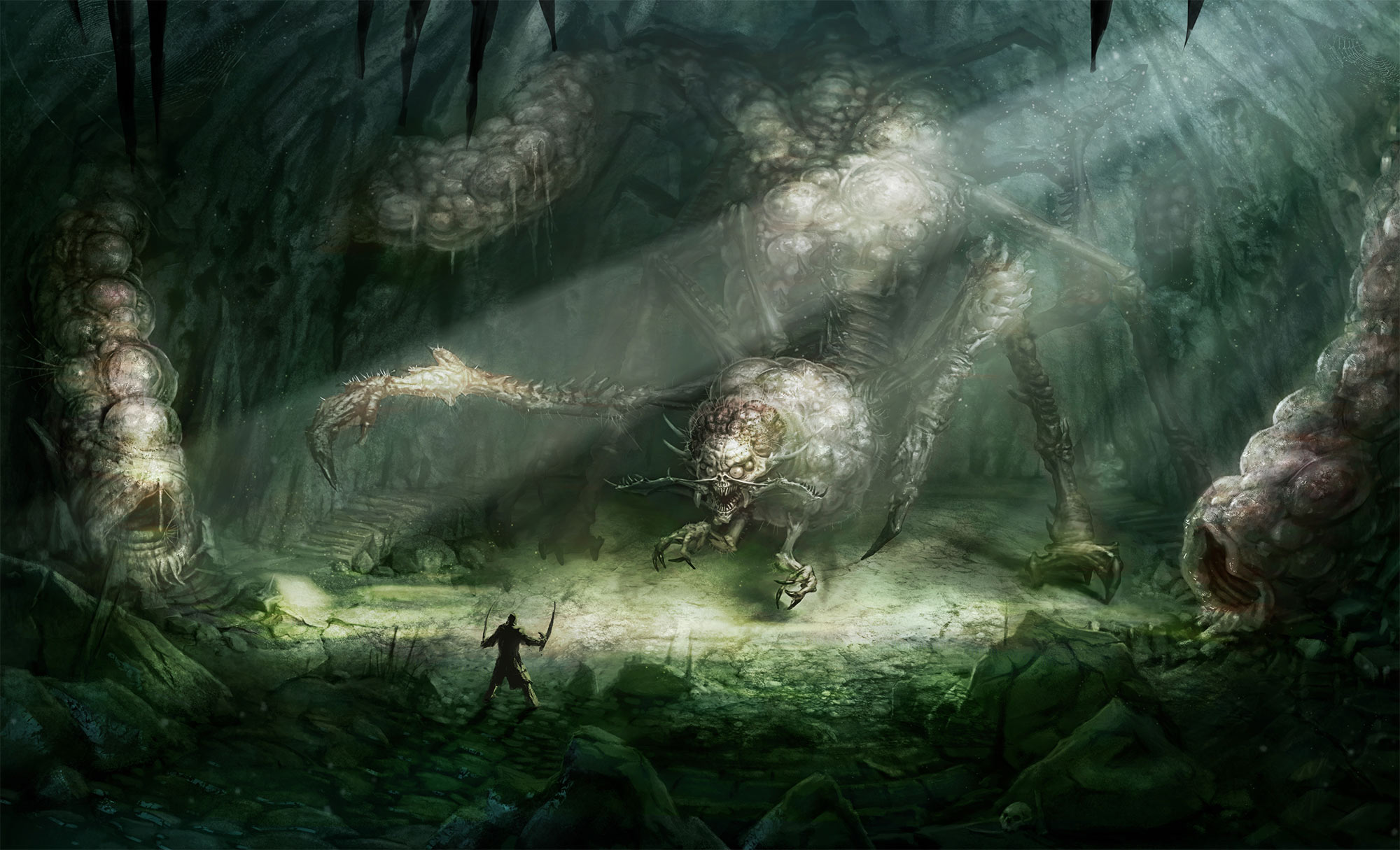 Risen 3 : LEAK des premières images