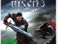 Risen 3 : jaquettes et ''first edition''
