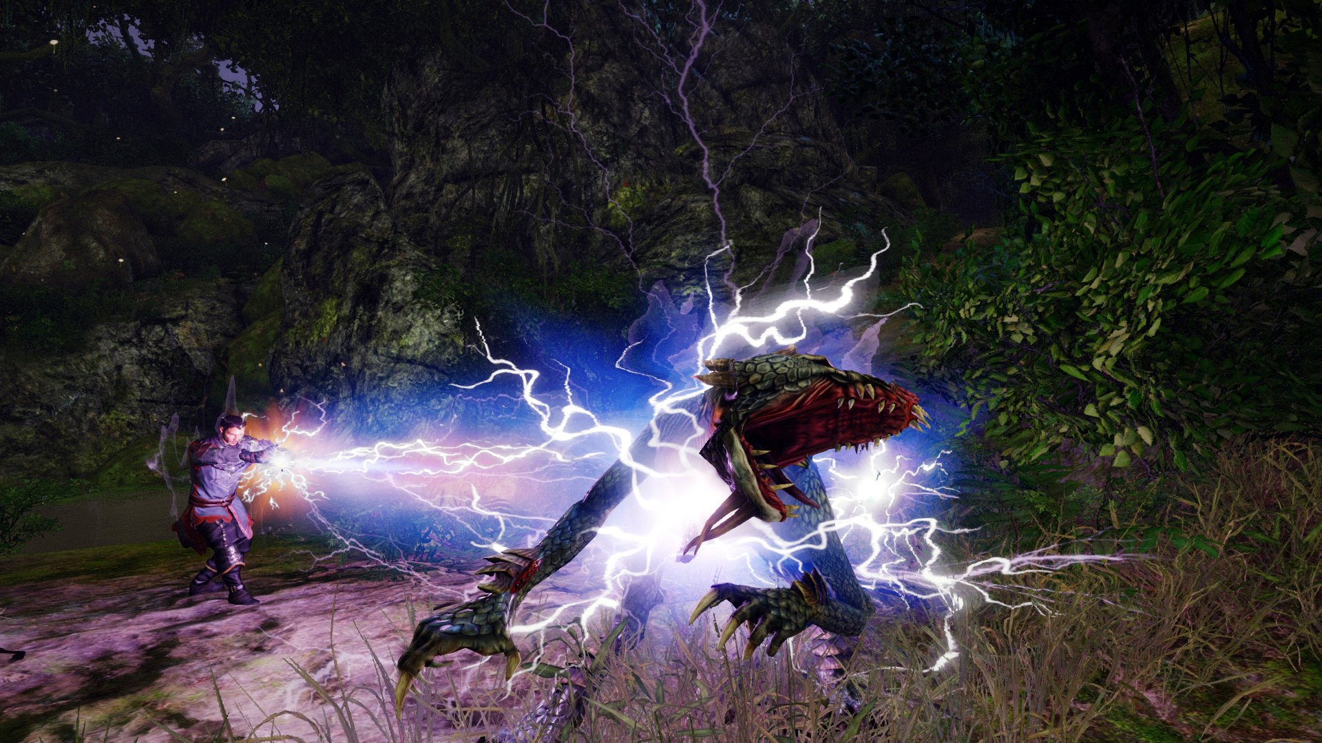 Screens Risen 3 : Titan Lords