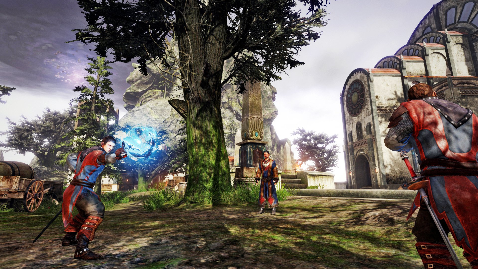 Risen 3 Titan Lords : nouvelles images