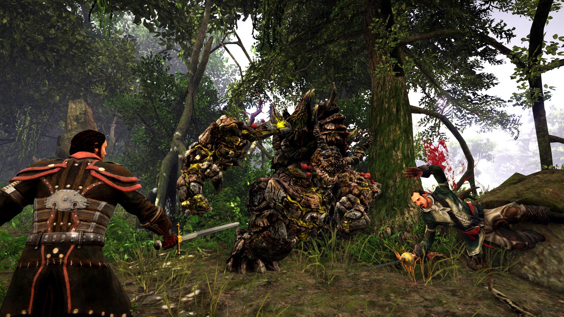 Risen 3 Titan Lords : nouvelles images