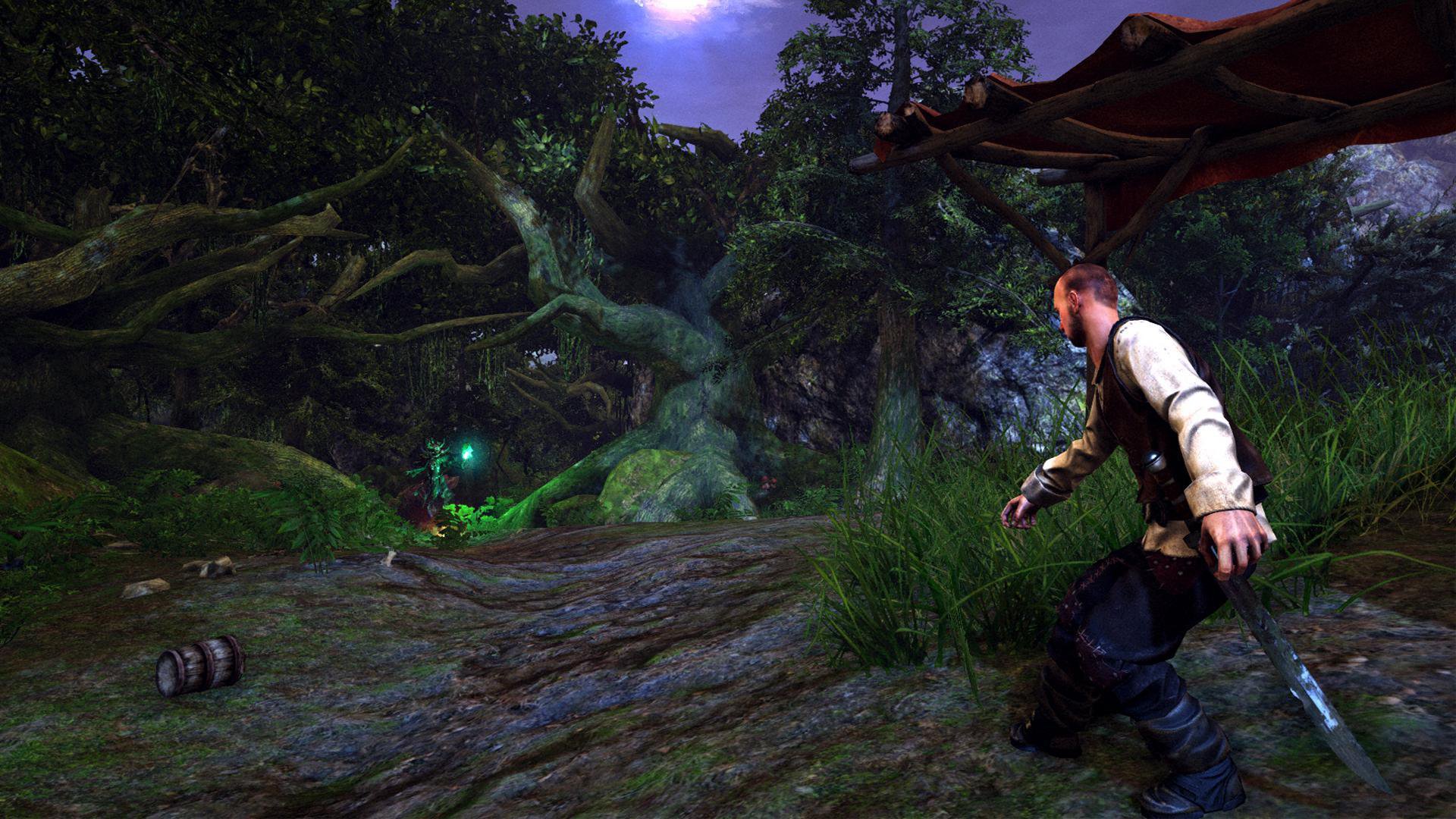 Screens Risen 3 : Titan Lords