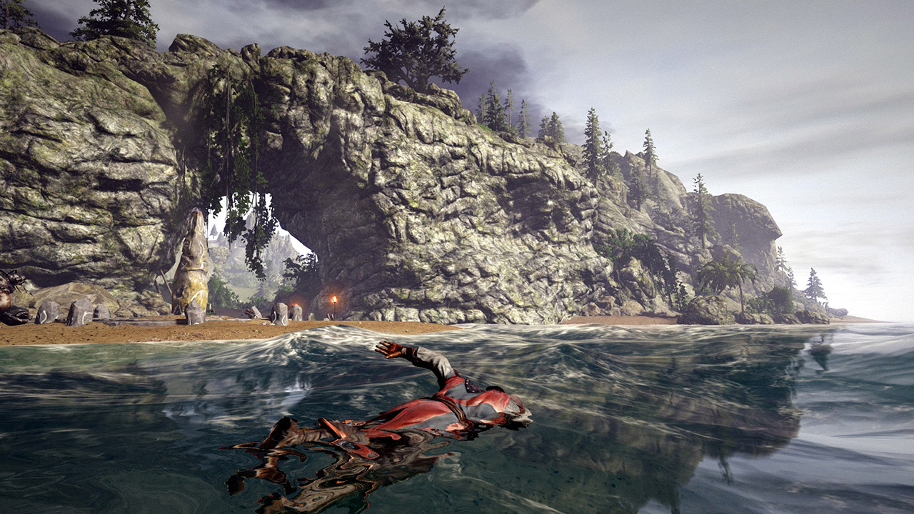 Screens Risen 3 : Titan Lords