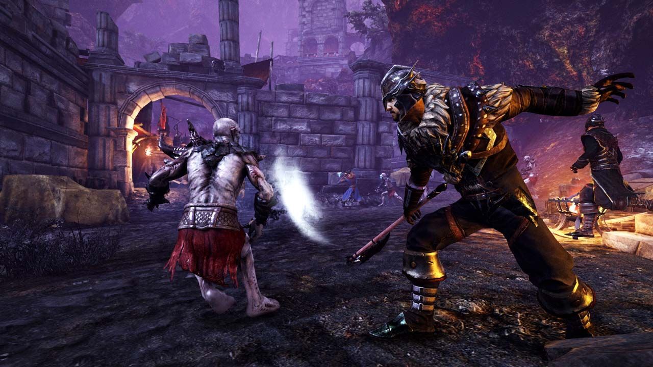 Video Risen 3 : Titan Lords (gameplay)